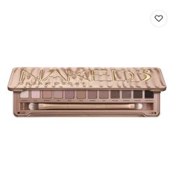 Naked 3 Palette