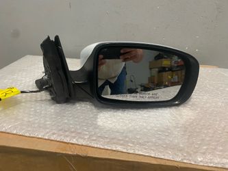 2015-2024 Dodge Charger Right door mirror