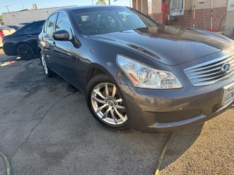 2009 Infinity G37