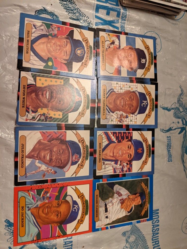 Diamond Kings Set