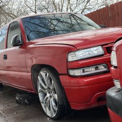 2000 Chevrolet Silverado 1500
