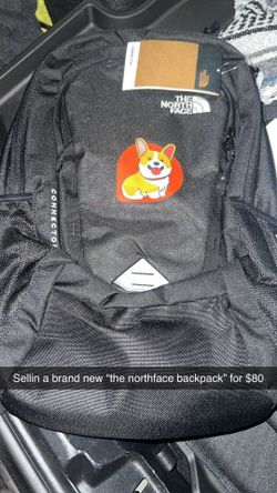 Northface Backpack