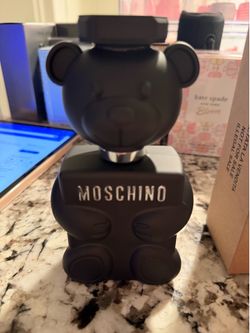 Moschino toy boy cologne