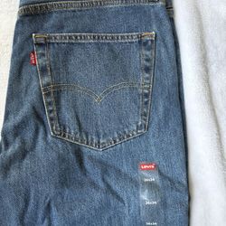 Levi’s 550 relaxed Fit (36x34)