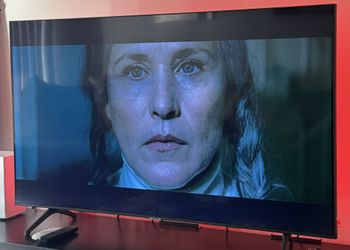 SAMSUNG TV 55INCH
