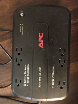Surge Protectors