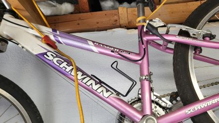 Pink Schwinn Kids Bike