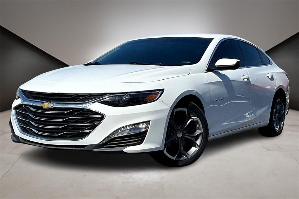 2024 Chevrolet Malibu
