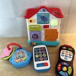 Assorted Baby & Toddler Toys