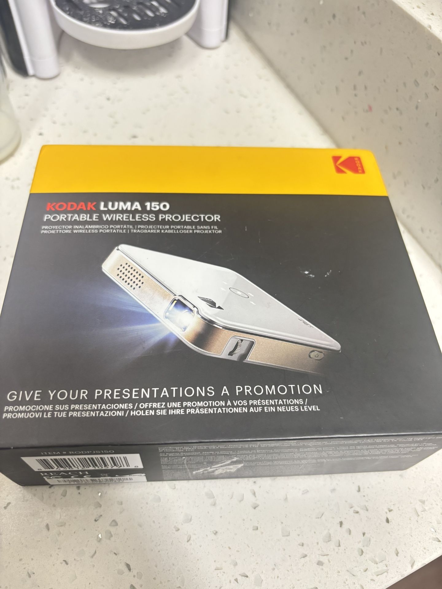 Kodak Luma 150 Preojector