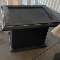 End Table 