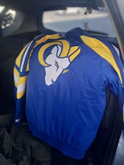 Rams jacket