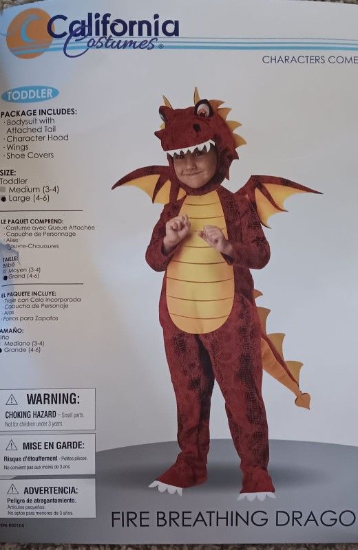 Dragon Costume