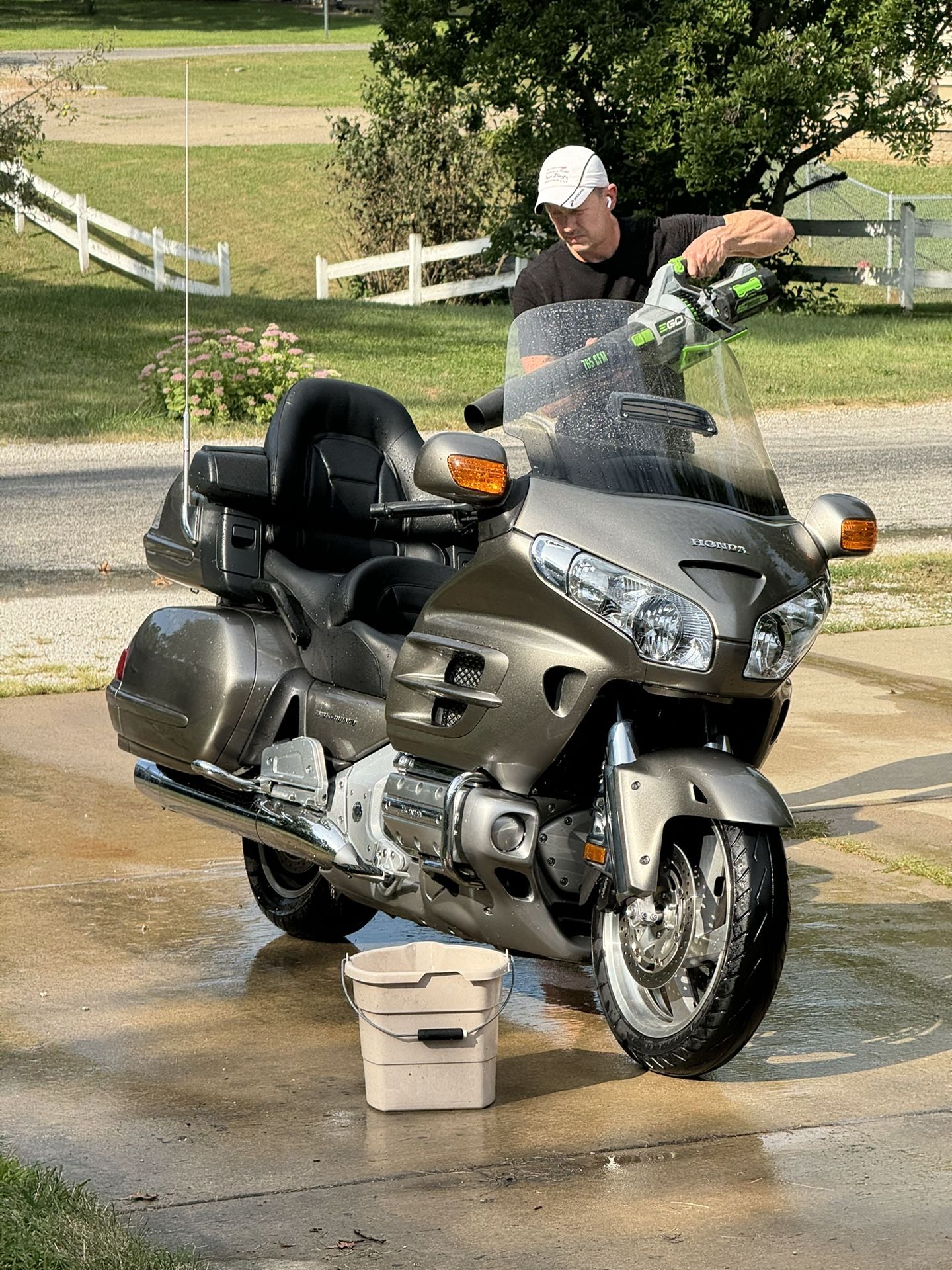 2008 Honda Goldwing 1800GL