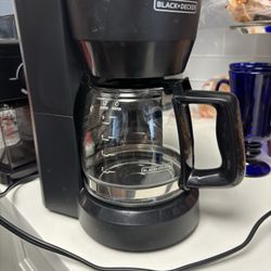 5 Cup Coffee Maker