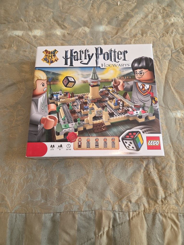 Harry Potter LEGO Howard's Game