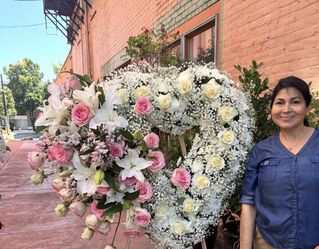 Corona De Flores