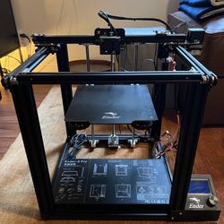 Creality Ender 5 Pro 3D Printer Silent Board Pre-installed