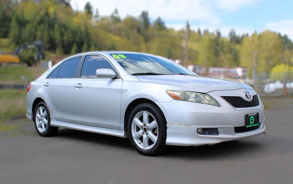 2008 Toyota Camry