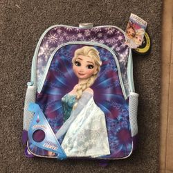 Elsa Backpack 