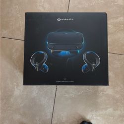 Oculus Rift S