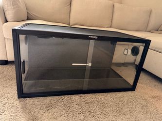 50 Gallon reptile tank