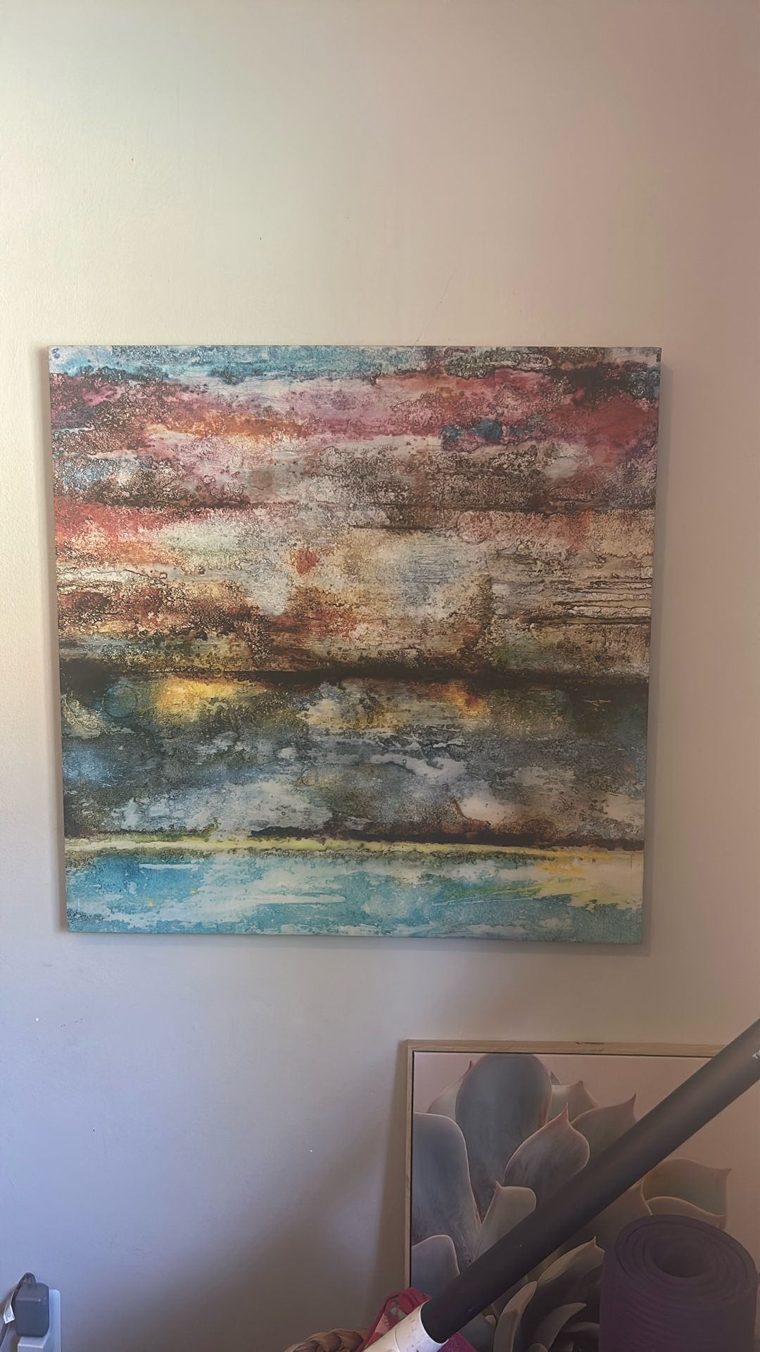24x24 Canvas