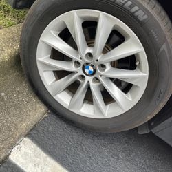 ALY71476U BMW X3, X4 Wheel/Rim