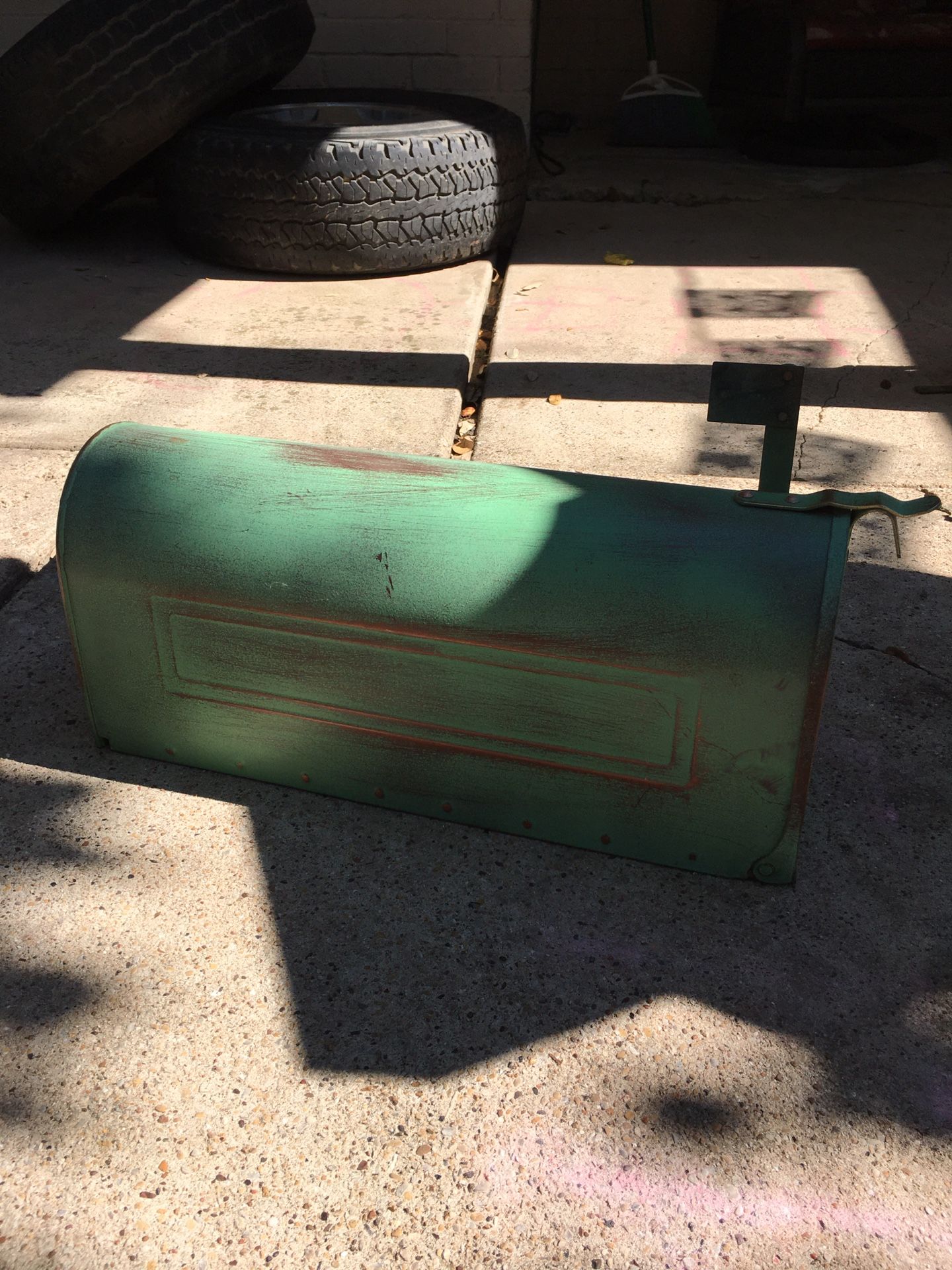mail box