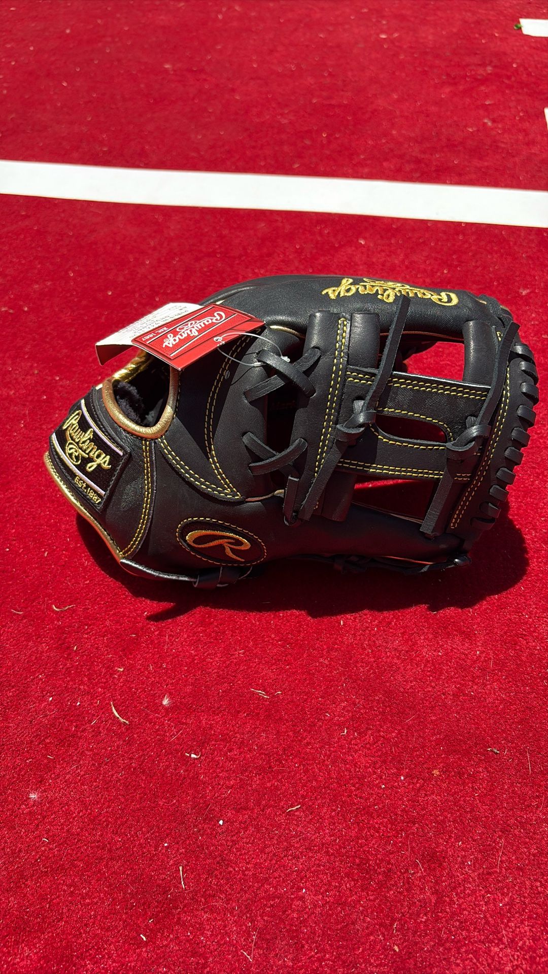 Rawlings Heart Of The Hide Glove