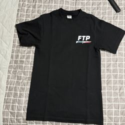 FTP Shirt Small Ghost Face