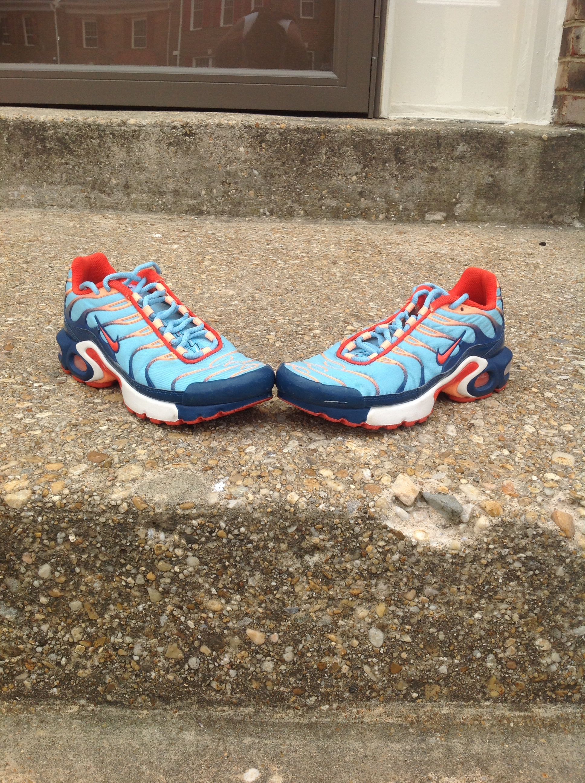 Nike Air Max Plus "Swoosh Chain Pack" GS