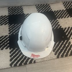 Milwaukee hard hat