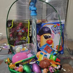 Easter baskets