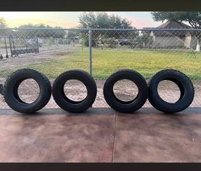 20” tires