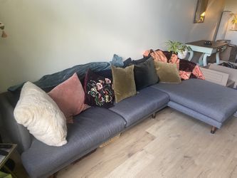 Mid Century Modern Couch