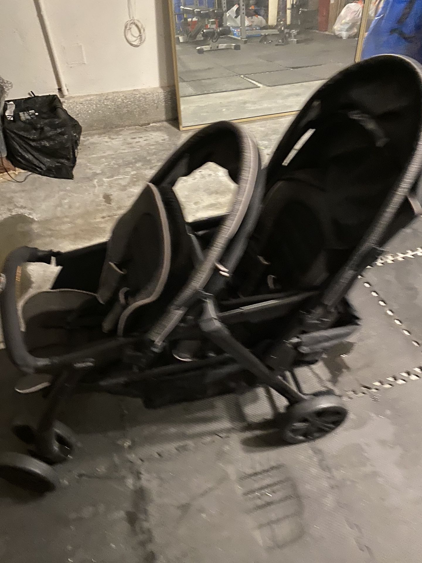 Chicco Double Stroller