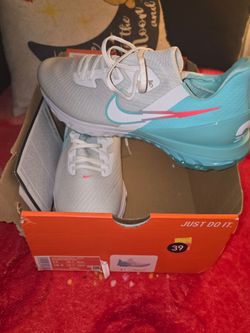Air zoom infinity tour golf shoes mens size 15