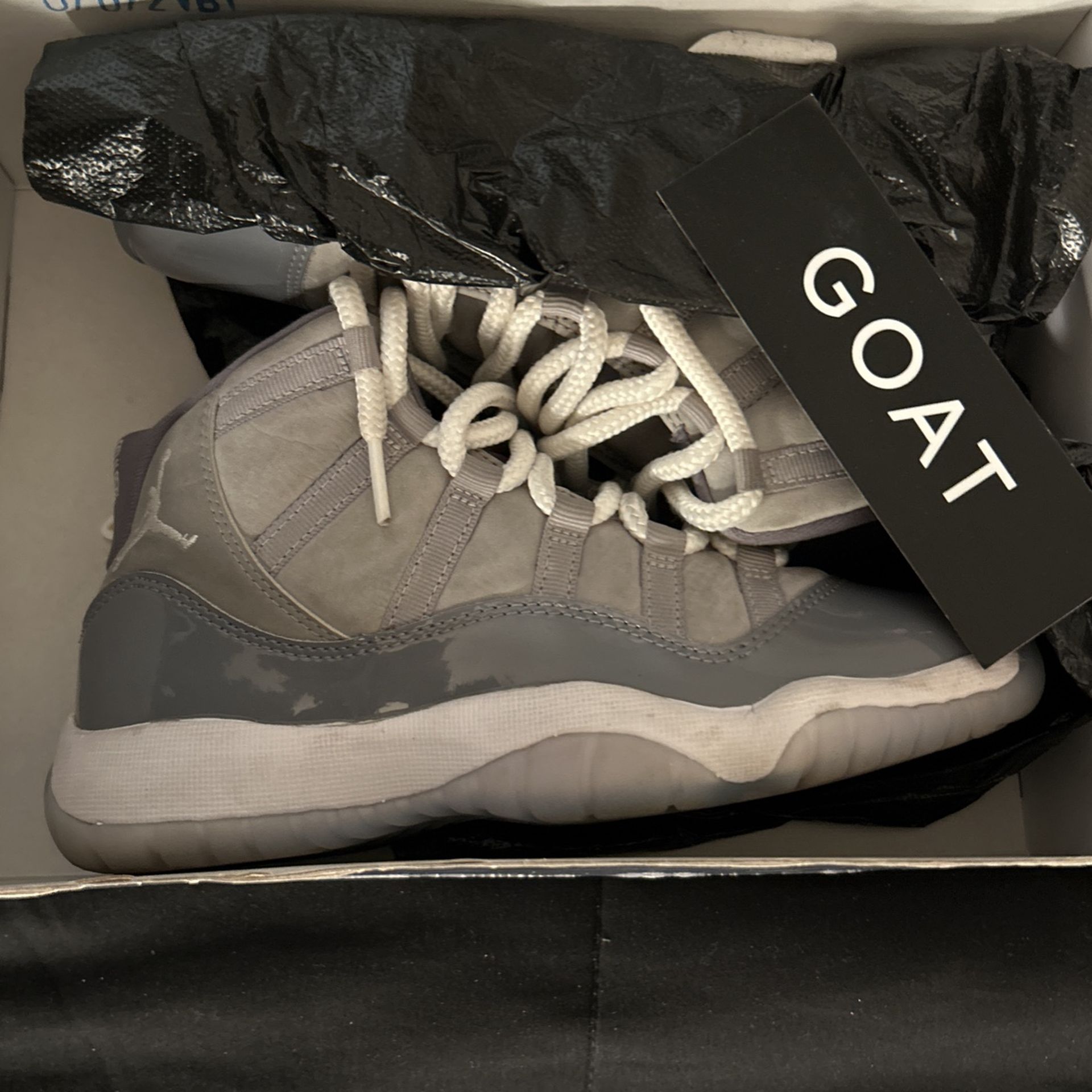 Jordan 11 Retro Gs