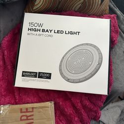 HIGH BAY LIGHT