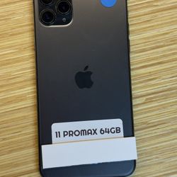 On Sale iPhone 11 Pro Max 64GB Unlocked 