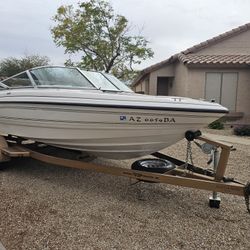 Chaparral  Boat