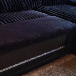 Couch And Ottoman