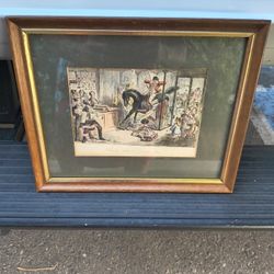 Hercules " Takes A Drapers "  Shop