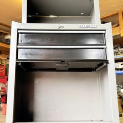 Craftsman Toolbox/cart/ Cabinet/ Caja de herramientas Tool Box