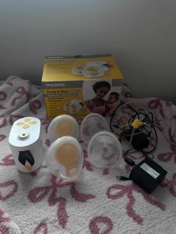 Medela Breast Pump