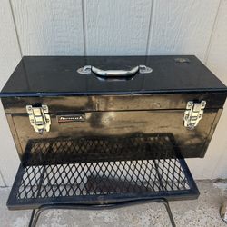 Homak Tool Box 