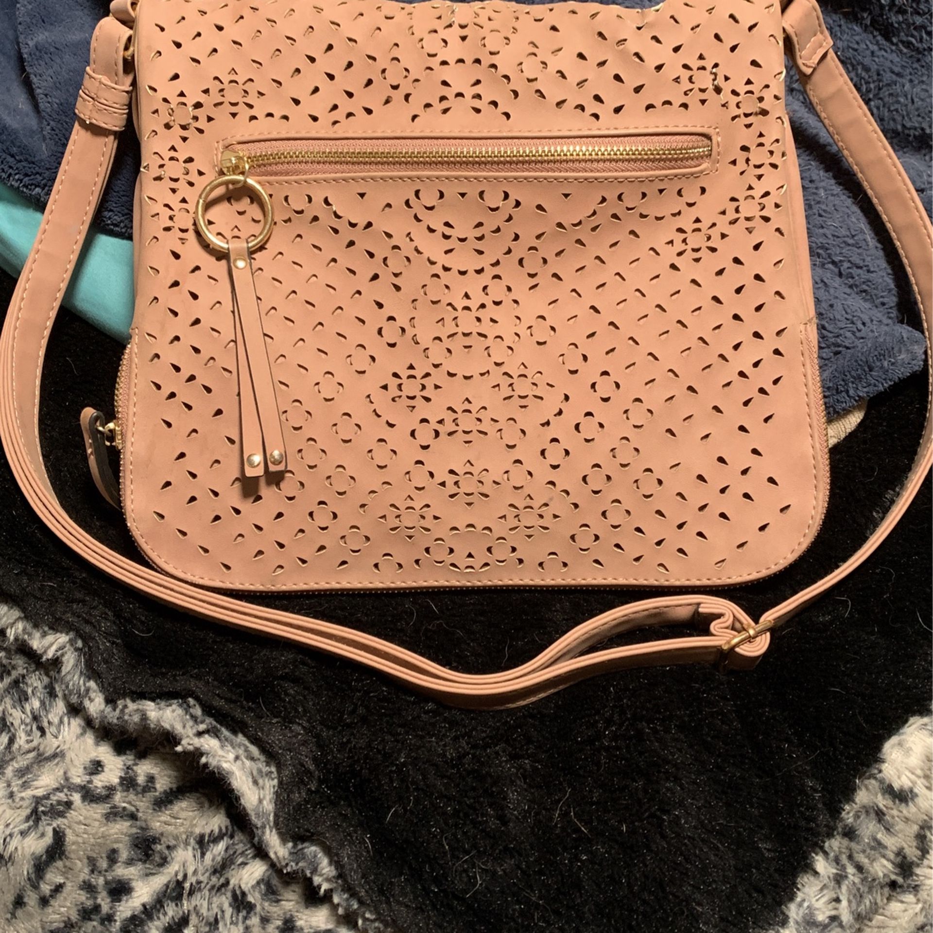 Pink Purse 