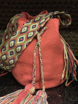 Mochilas Wayuu