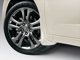 Acura TSX 09 Mud guard 